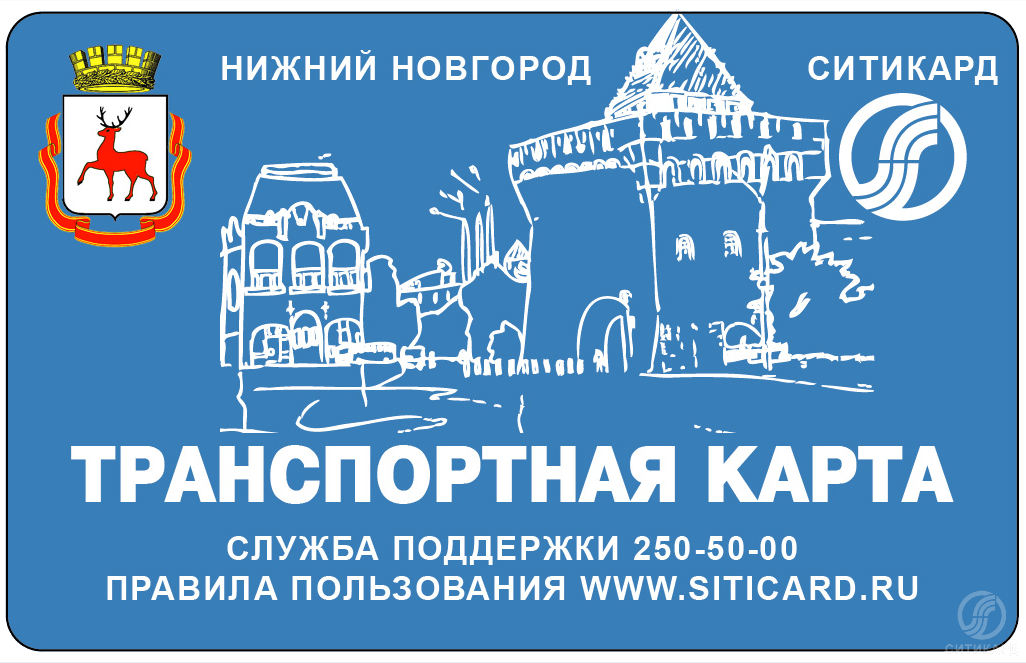 В 13 районах Нижегородской области открыты пункты оформления льготных транспортных карт - фото 1